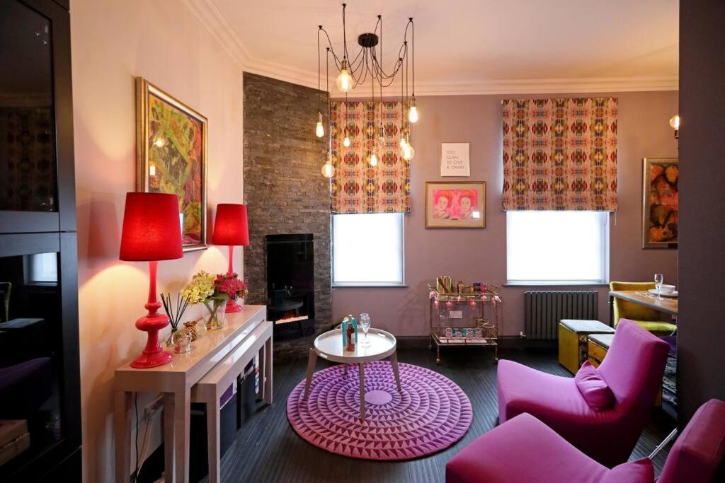 Elegant Norwich Apartment In The Lanes W Parking *