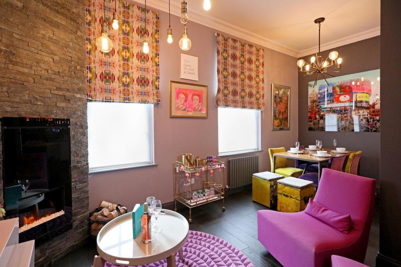 Elegant Norwich Apartment In The Lanes W Parking Norwich