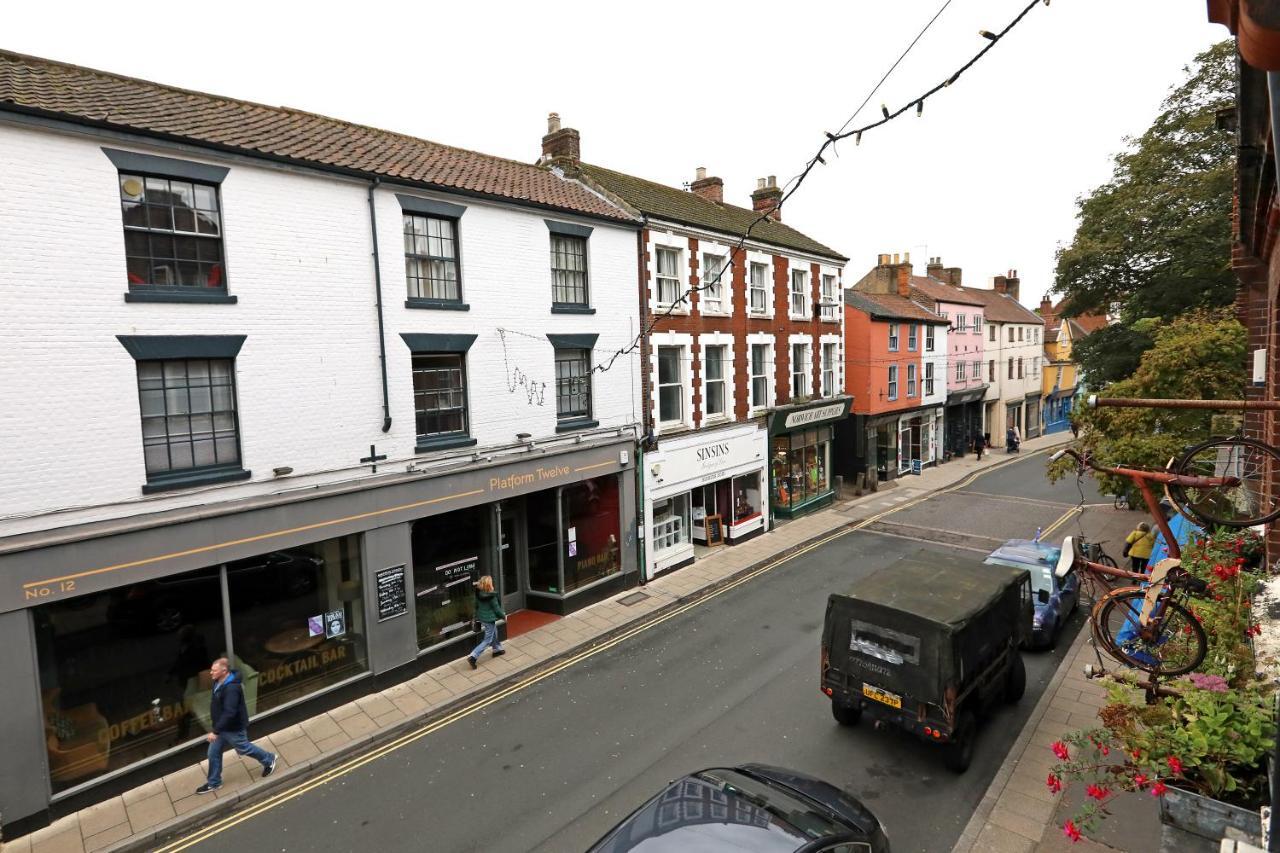 Elegant Norwich Apartment In The Lanes W Parking Apartment *