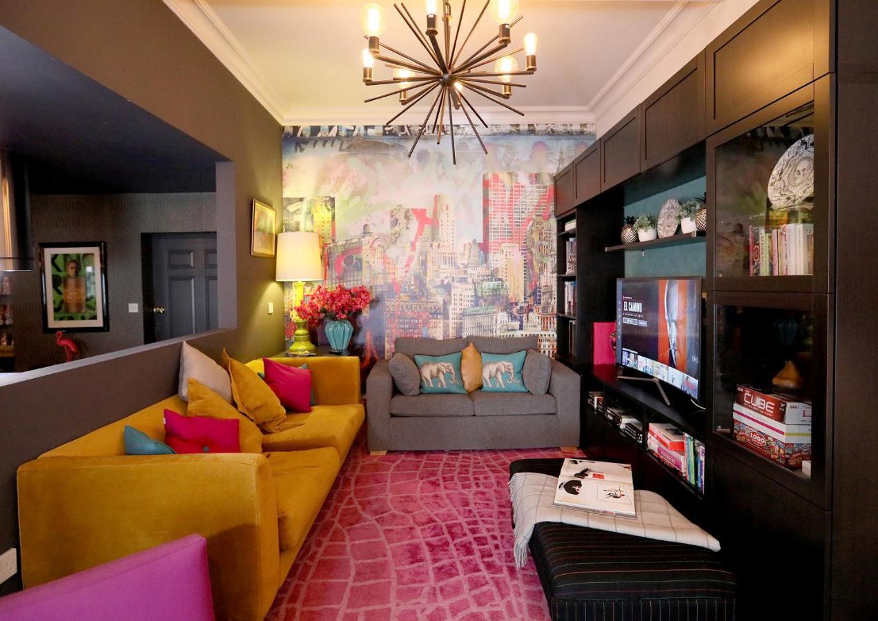 Elegant Norwich Apartment In The Lanes W Parking *