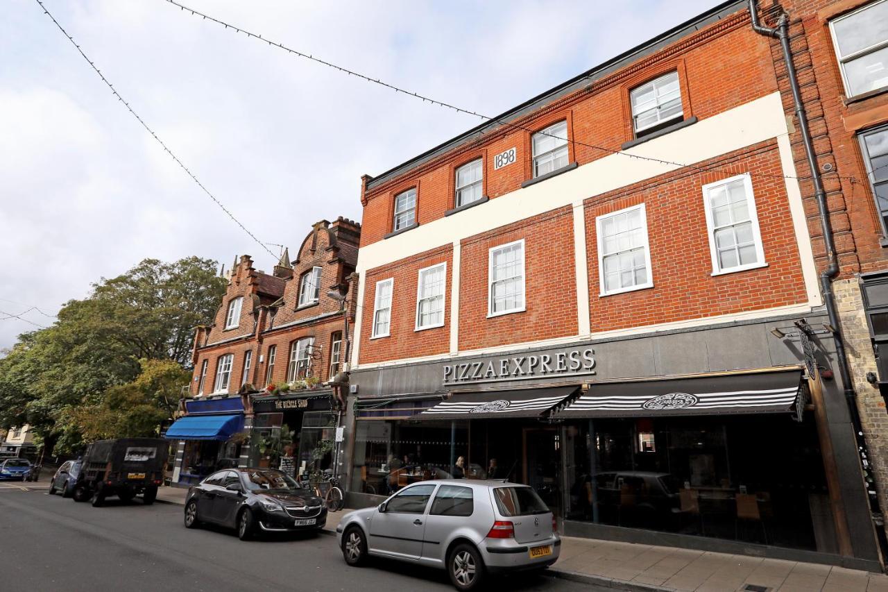 Elegant Norwich Apartment In The Lanes W Parking Apartment Norwich